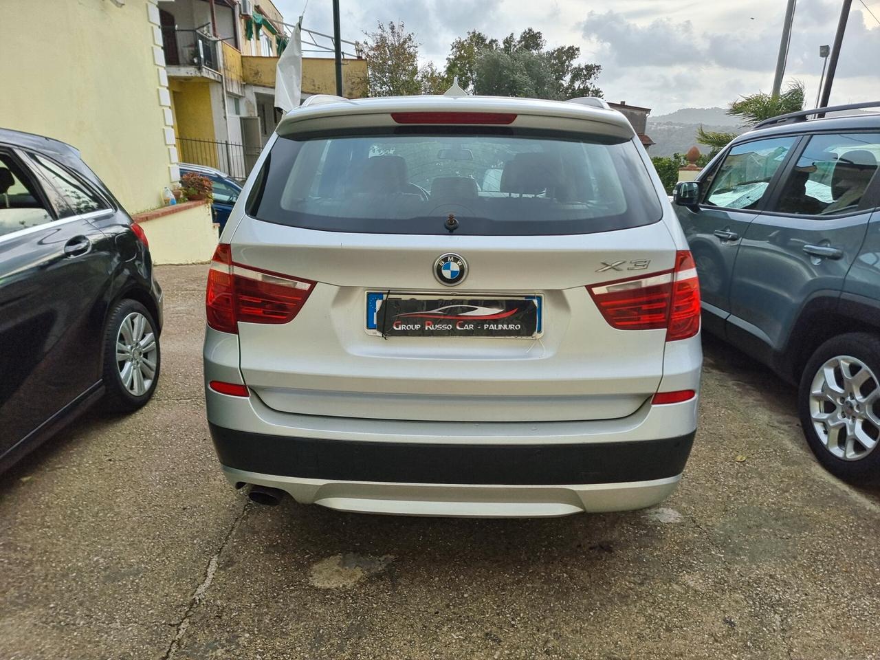 Bmw X3 xDrive20d Futura