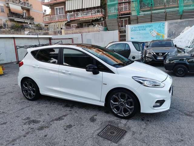 Ford Fiesta Fiesta 5p 1.0 ecoboost ST-Line 100cv