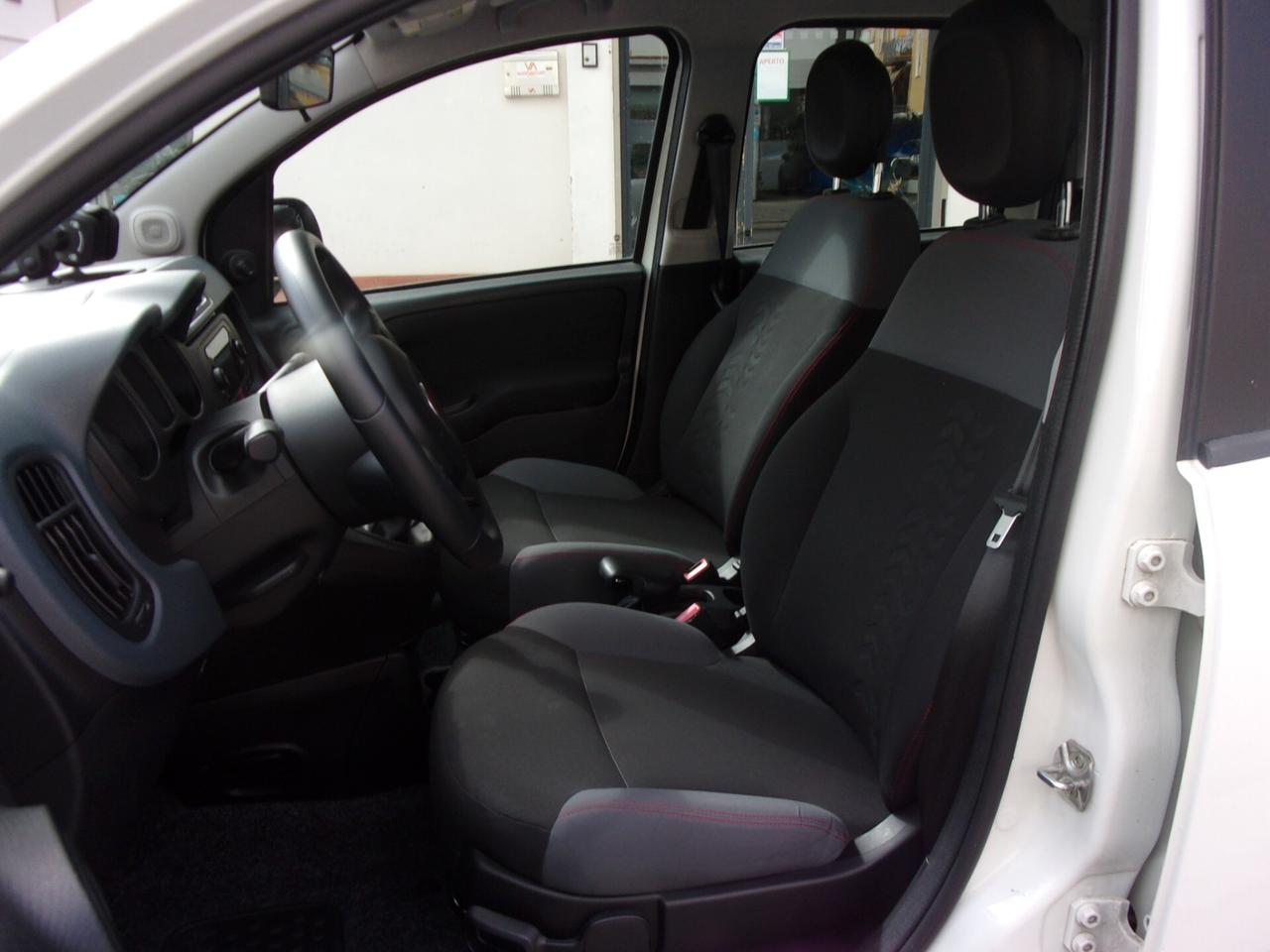 Fiat Panda 0.9 TwinAir Turbo Natural Power Lounge