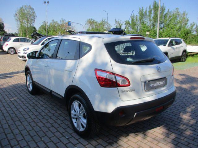 NISSAN Qashqai 1.6 16V Acenta GPL - TETTO - 77.000km