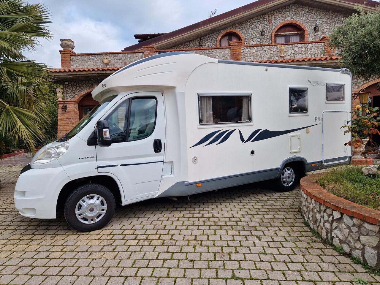 MOBILVETTA Kea P81- Maxi Garage (Garanzia 2 Anni)