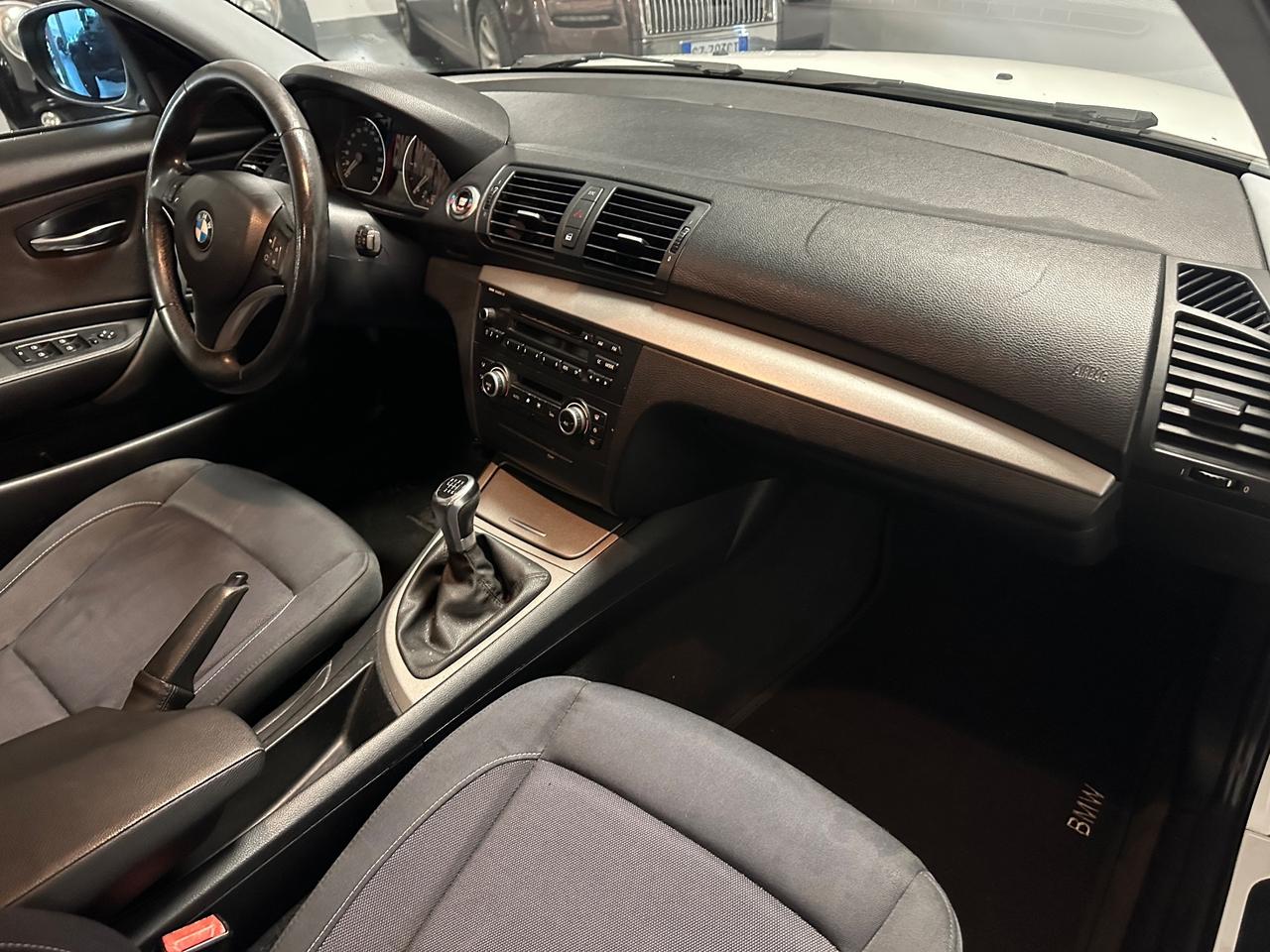 BMW 116D NEOPATENTATI 2.0 ATTIVA 116CV