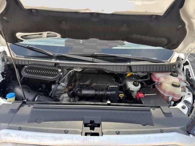 MAXUS Deliver 9 Deliver9 2.0 CRDI 150CV RWD PL-RG Cabinato