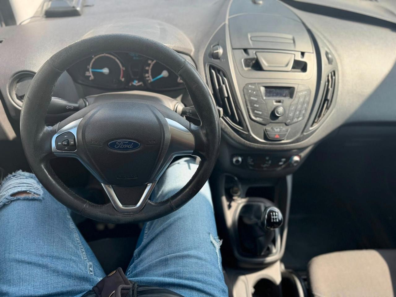Ford Transit Connect 220 1.5 TDCi 120CV PC Furgone