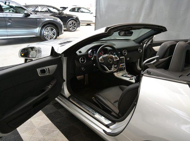 MERCEDES-BENZ SLC 200 Sport Automatica - Tetto Panoramico - Led - Pelle