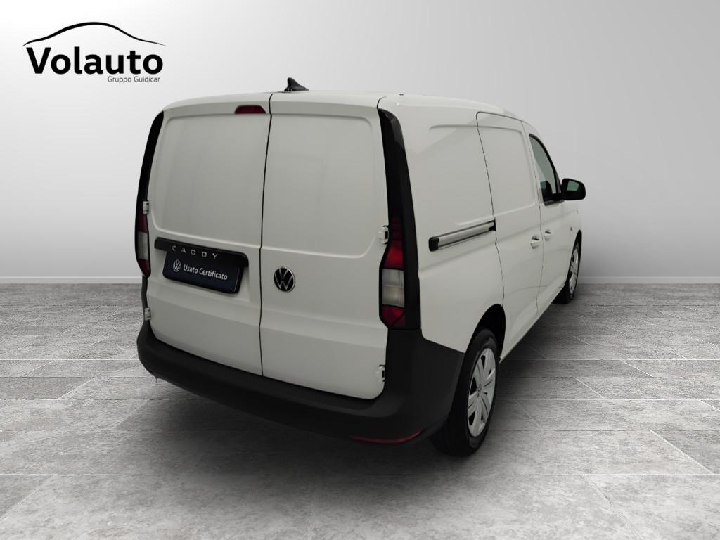 VOLKSWAGEN Caddy Cargo V - Caddy cargo 2.0 tdi scr 102cv business