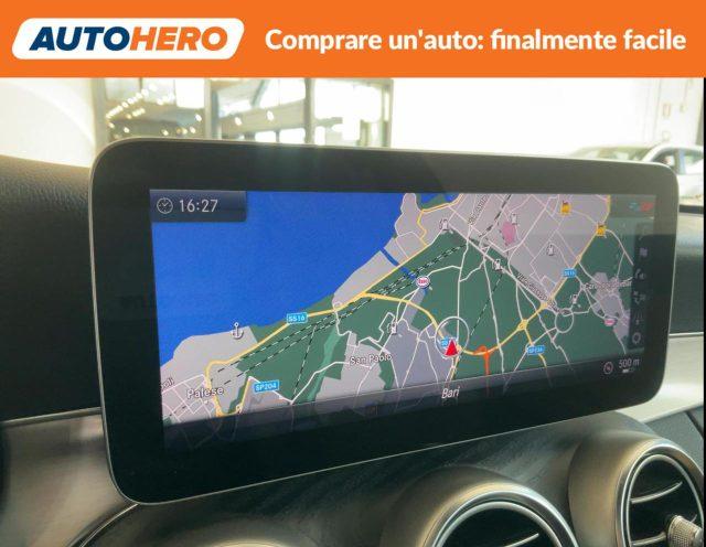 MERCEDES-BENZ C 300 d Auto 4Matic Coupé Premium Plus