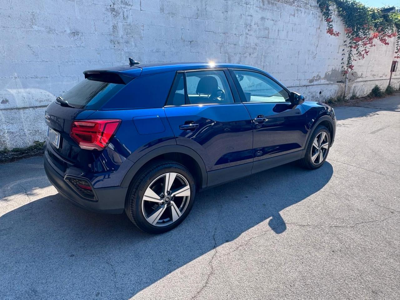 Audi Q2 30 TFSI Admired