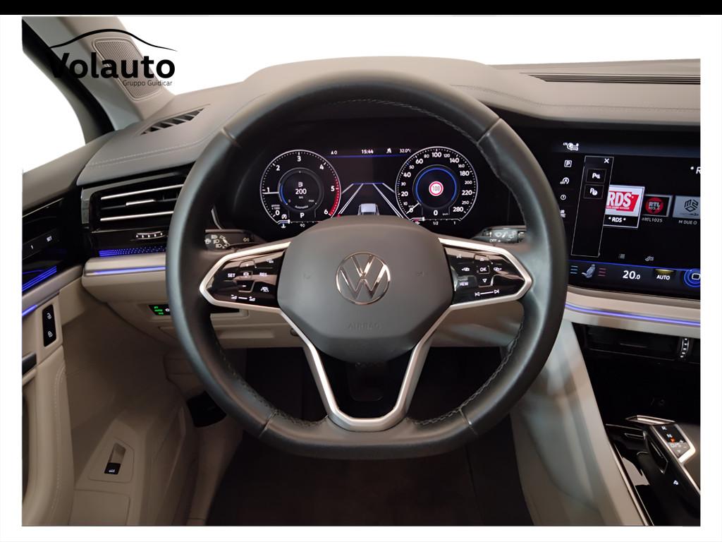 VOLKSWAGEN Touareg III 2018 - Touareg 3.0 V6 tdi Elegance R-Line Exteri