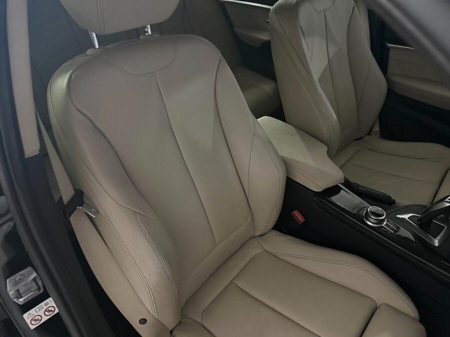 Bmw 318d Berlina Luxury Automatica