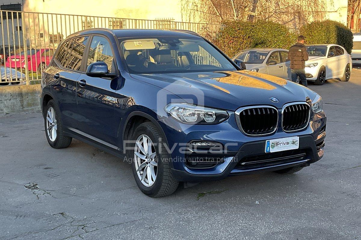 BMW X3 xDrive20d 48V Business Advantage