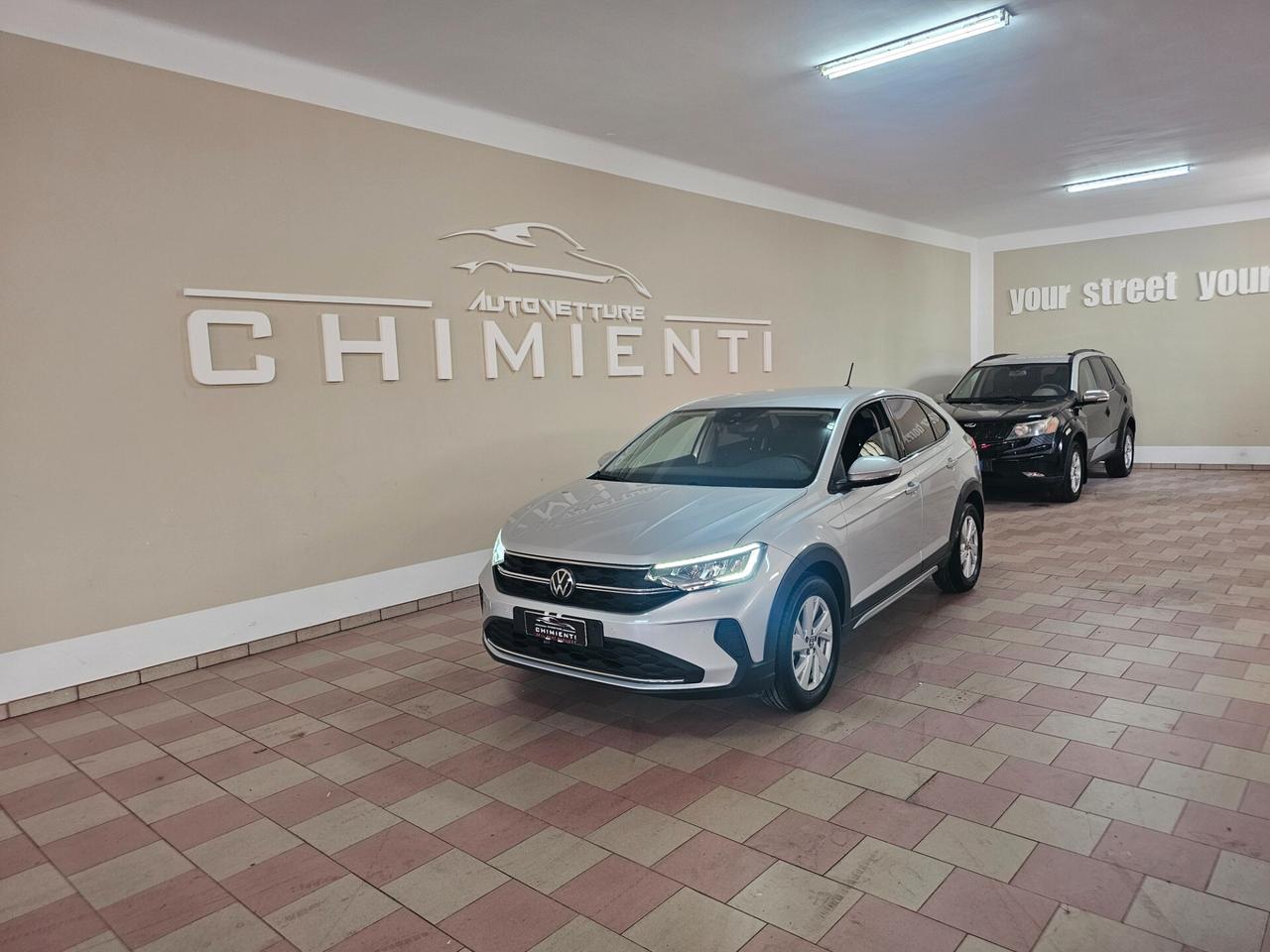 Volkswagen Taigo 1.0 TSI 95 CV Life