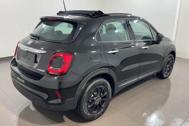 FIAT 500X 1.5 T4 Hybrid 130 CV DCT Dolcevita #CerchiInLega