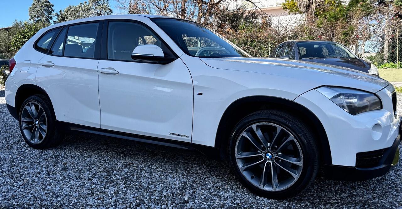 Bmw X1 sDrive20d Msport