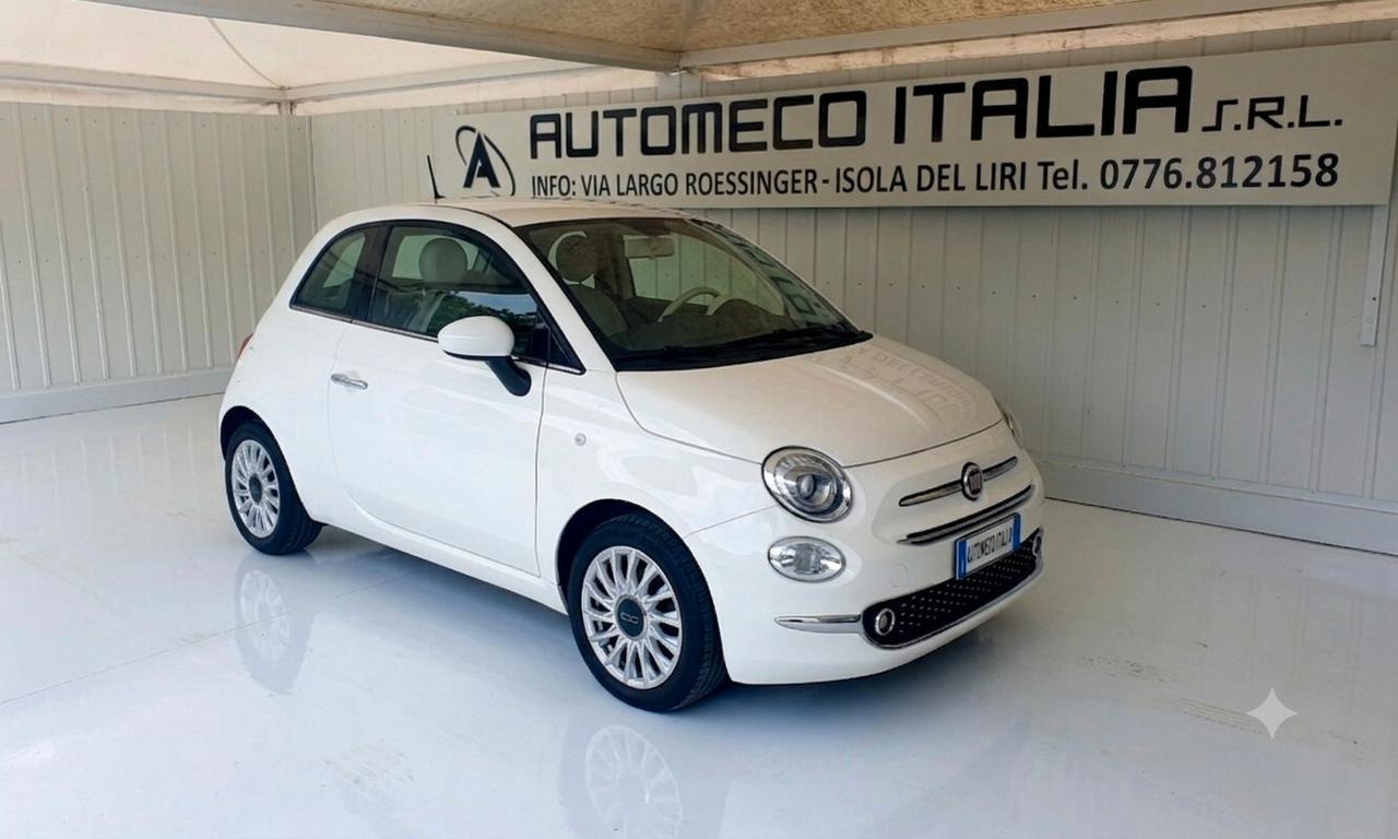 Fiat 500 LOUNGE 1.2 GPL - 2016 - KM:107 MILA!!!!!