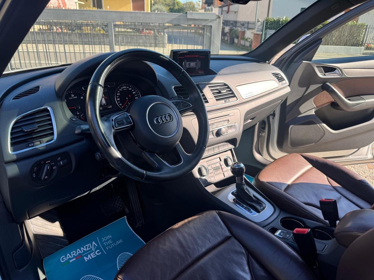 Audi Q3 2.0 TDI quattro S Line Edition