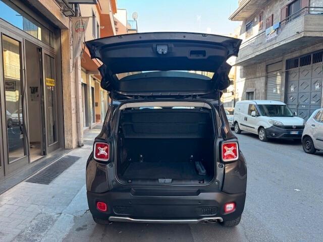 Jeep Renegade 1.6 Mjt DDCT 120 CV Limited