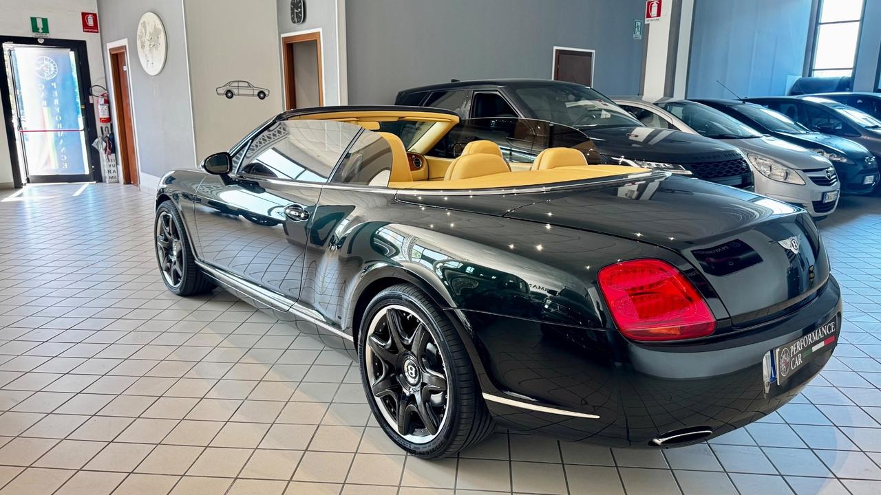 Bentley Continental GTC