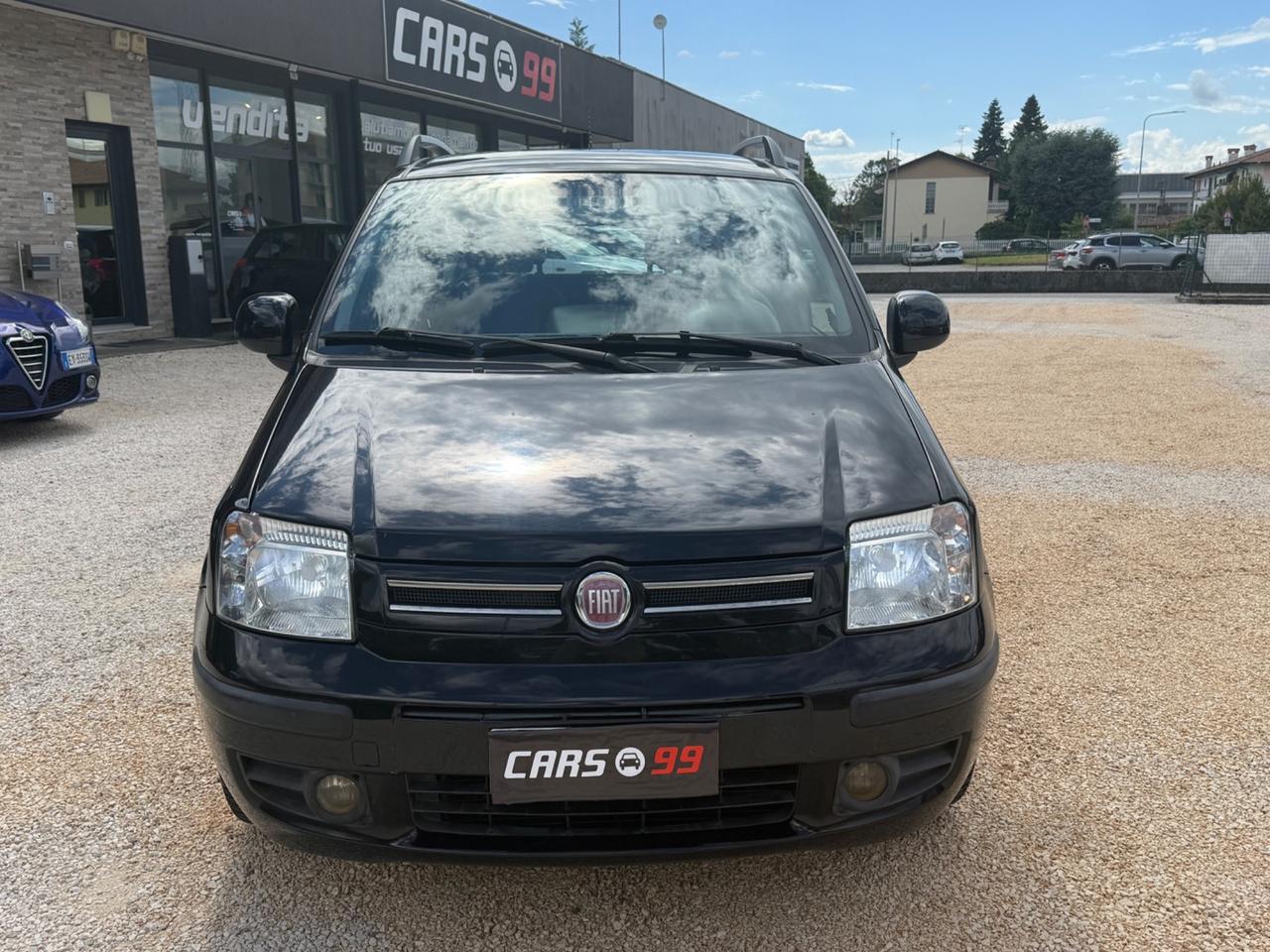 Fiat Panda 1.2 Dynamic