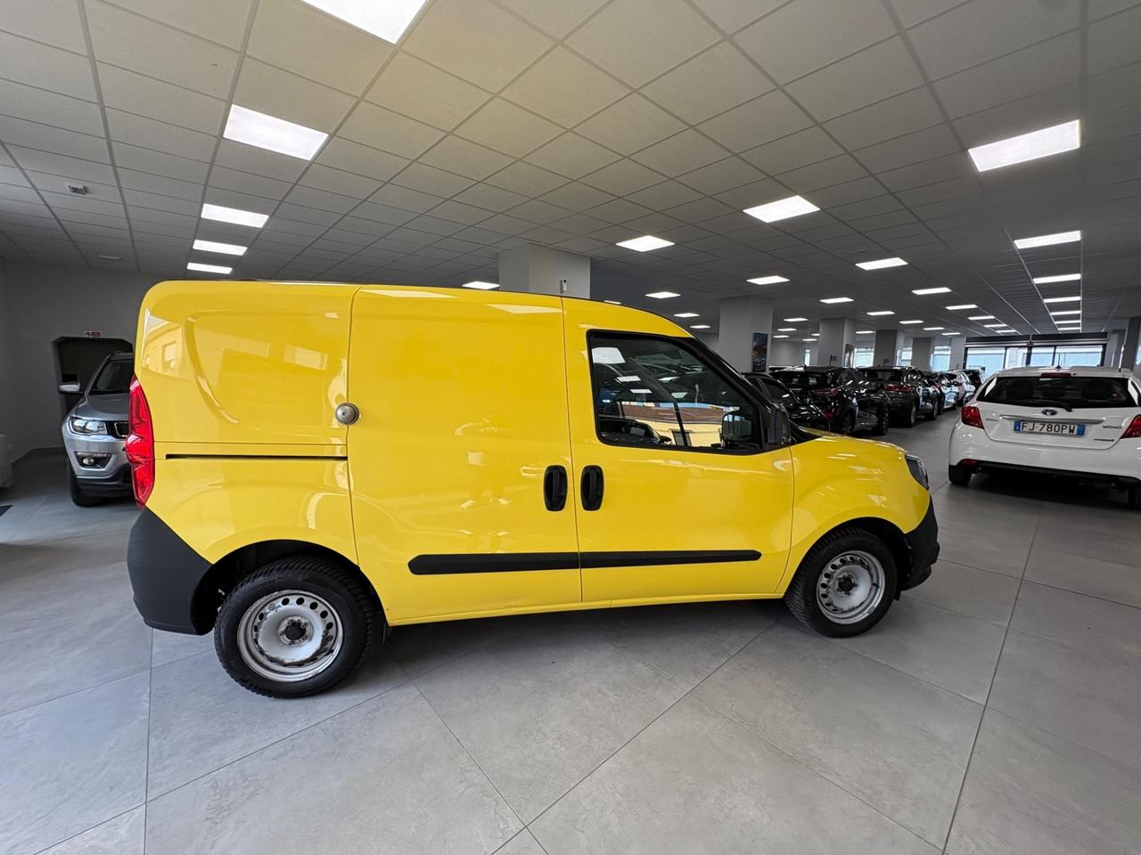 Fiat Doblo Doblò 1.3 MJT 95cv 2019 km 212000