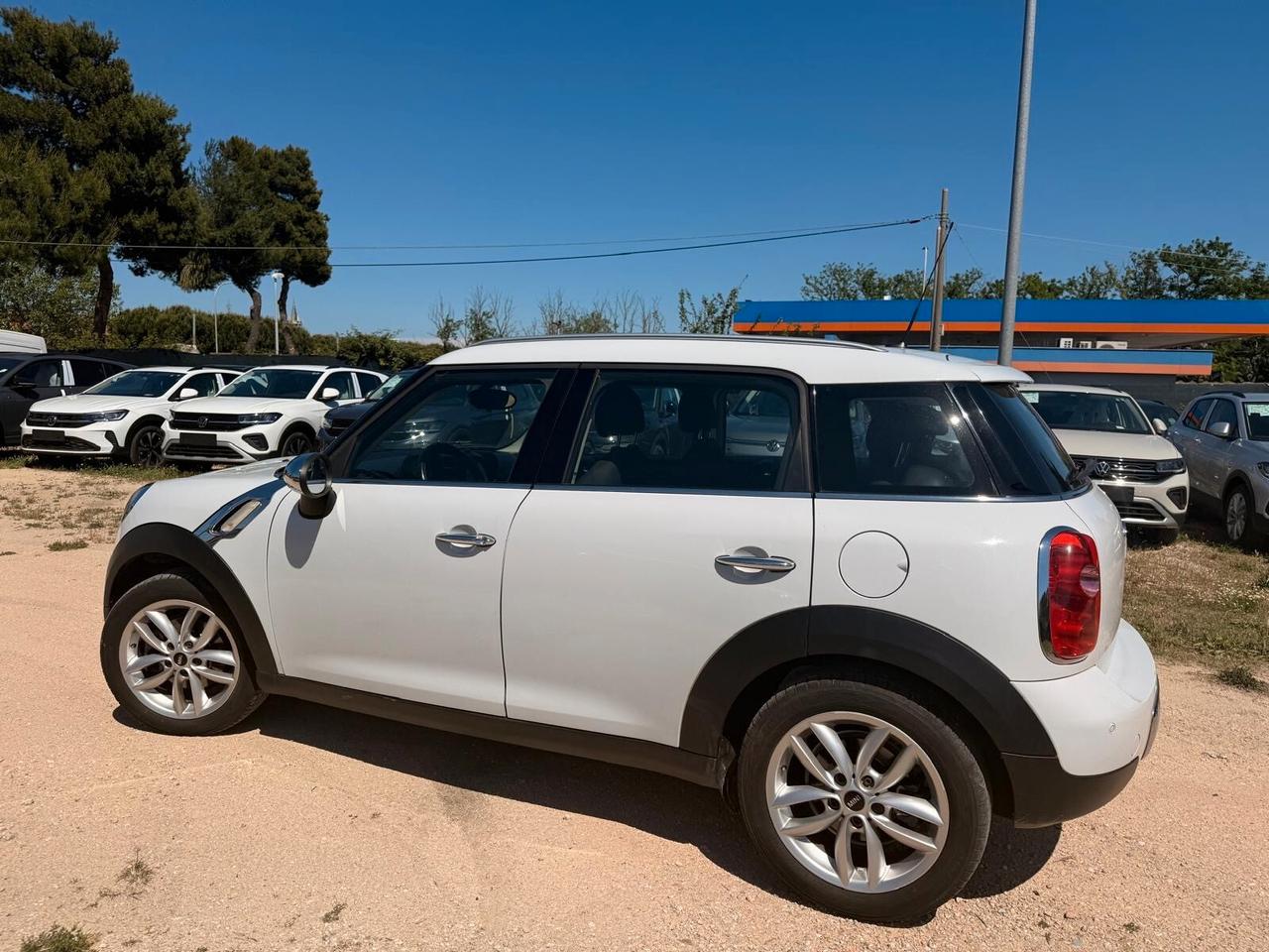 Mini Cooper Countryman 2.0 D Automatica