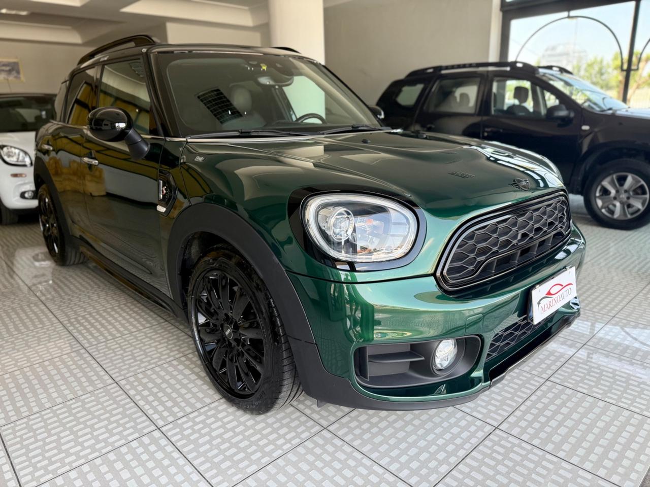 Mini Cooper SD Countryman Mini 2.0 Cooper SD Hype Countryman Automatica
