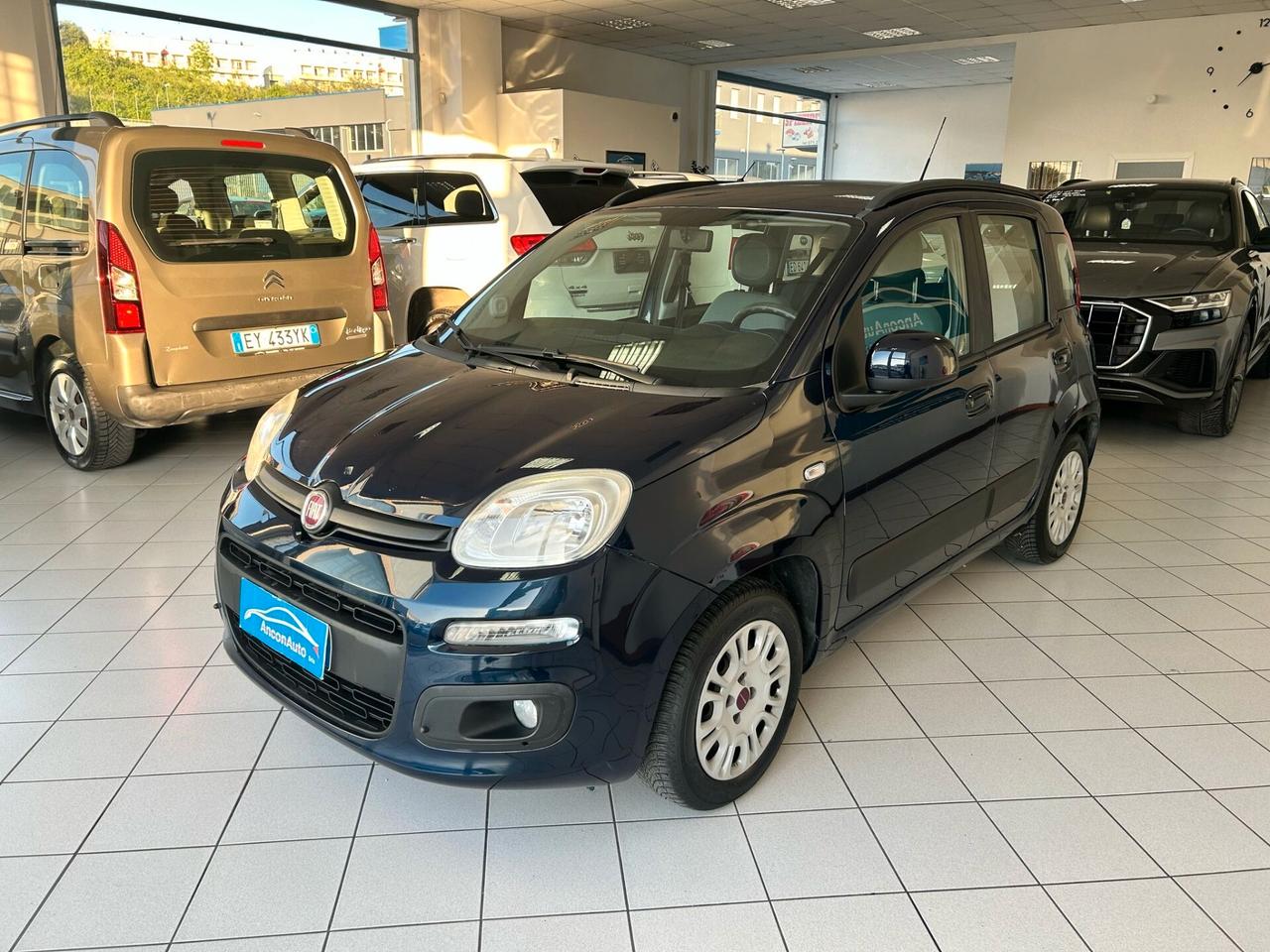 fiat panda 1.2b x neopatentati 2013