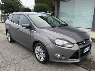 Ford Focus 1.6 TDCi 95 CV Titanium 2013