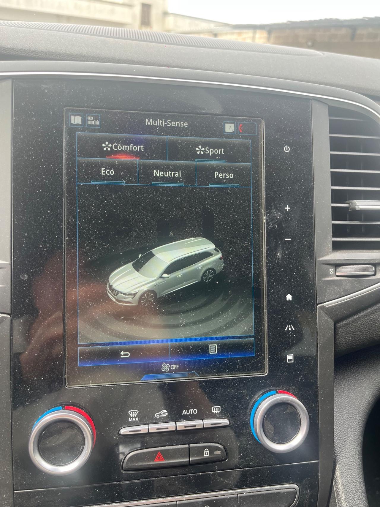 Renault Talisman Sporter dCi 160 CV EDC Energy Intens 4Contol