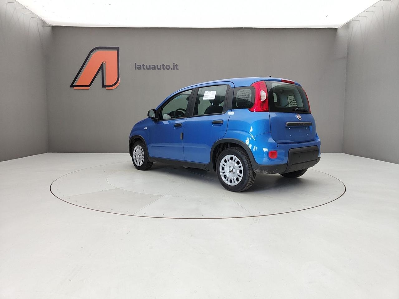FIAT Panda III 2024 1.0 70CV HYBRID