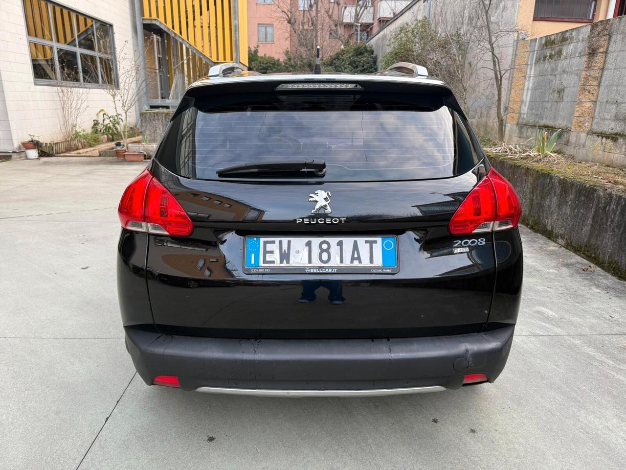 Peugeot 2008 1.6 e-HDi 92 CV Stop&Start Allure