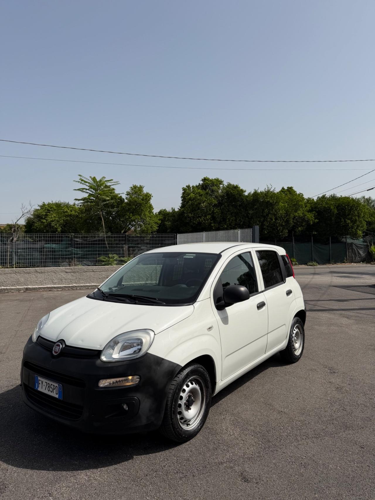 Fiat Panda 1.2 Pop Van 2 posti unico proprietario