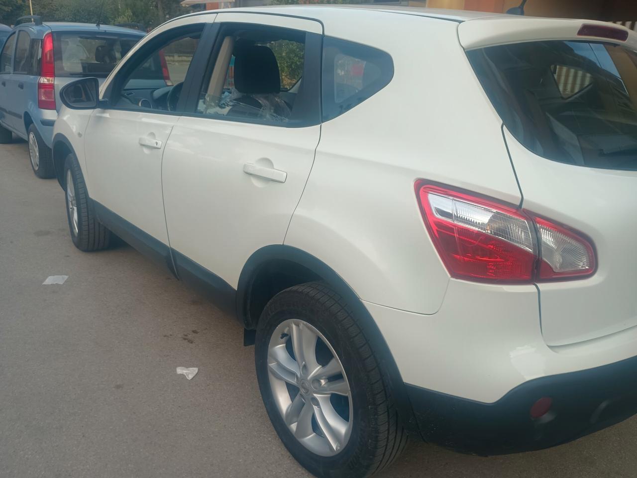 Nissan Qashqai 1.5 dCi DPF Acenta
