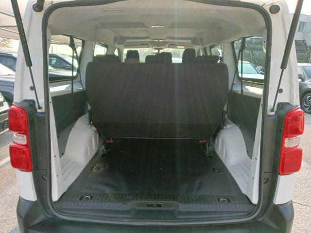 PEUGEOT Expert 9 posti Combi BlueHDi 120 S&S PL-SL-TN Long
