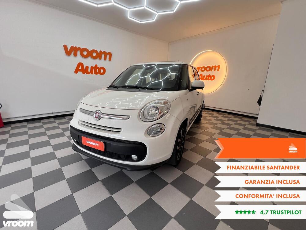 FIAT 500L 1.3 Multijet 95 CV Lounge