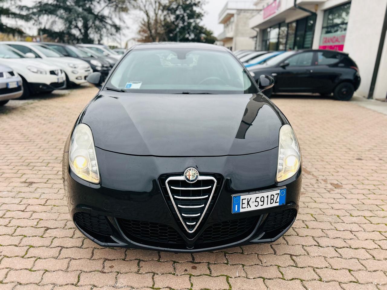 Alfa Romeo Giulietta 1.6 JTDm-2 105 CV Exclusive