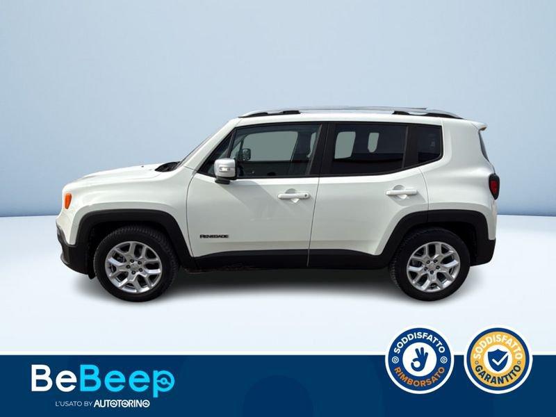 Jeep Renegade 1.6 MJT LIMITED FWD 120CV E6