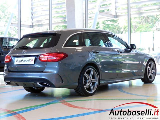 MERCEDES-BENZ C 220 D 170CV SW AUTOMATIC PREMIUM ''AMG LINE PLUS''