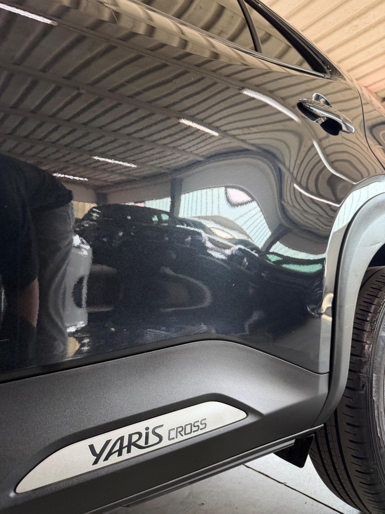 Toyota Yaris Cross 1.5 Hybrid 5p. E-CVT Business