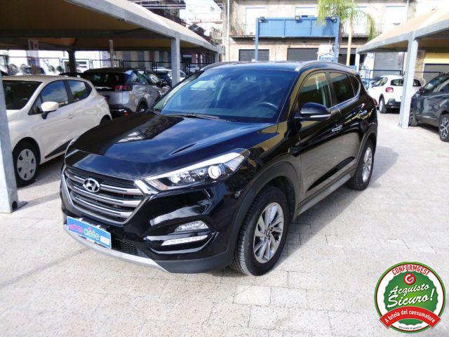 HYUNDAI Tucson 1.7 CRDi XPossible