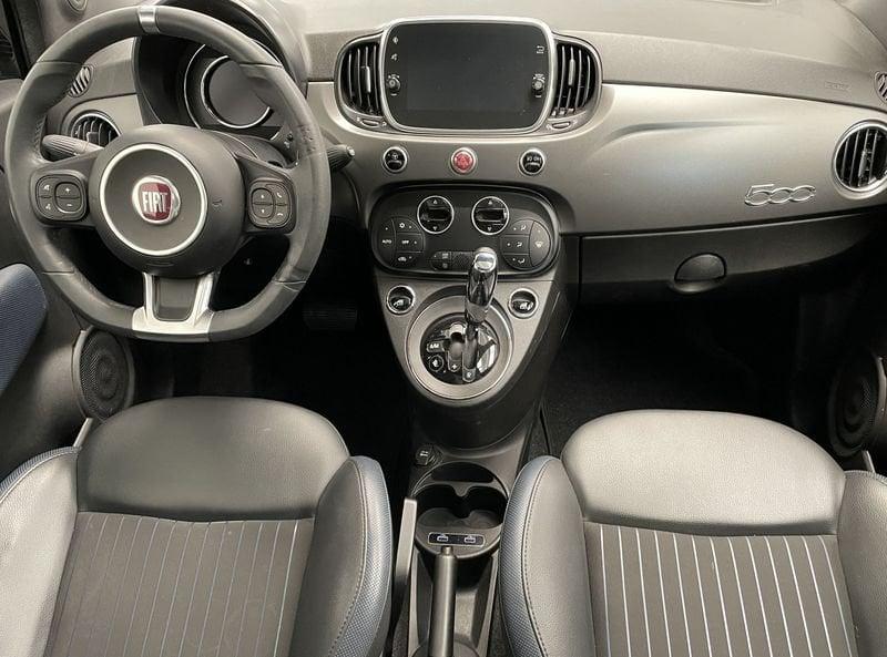 FIAT 500 1.2 Dualogic Sport