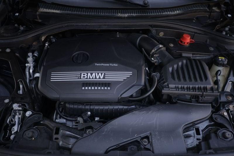 BMW Serie 1 118i Benzina Business Advantage PROMOZIONE Unicoproprietario