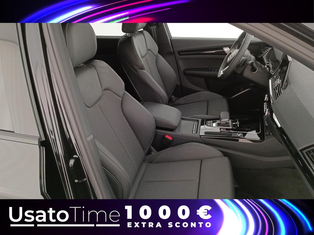 Audi Q5 sportback 50 2.0 tfsi e s line quattro s tronic
