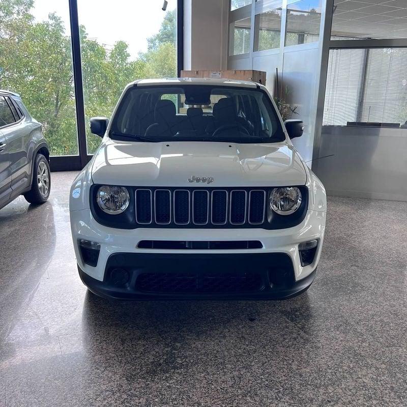 Jeep Renegade 1.0 T3 Longitude