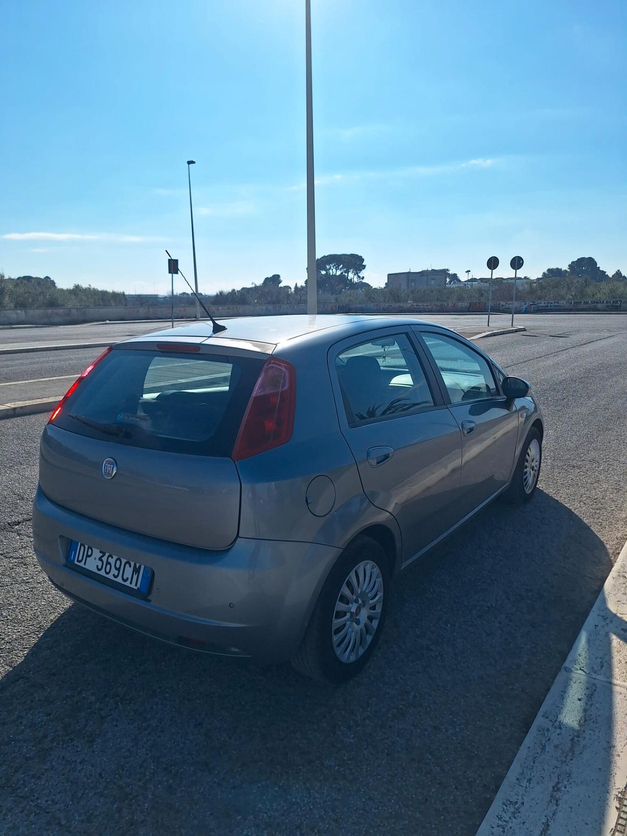 Fiat Grande Punto 1.4 T-Jet 16V 5P. Dynamic NEOPATENTATI