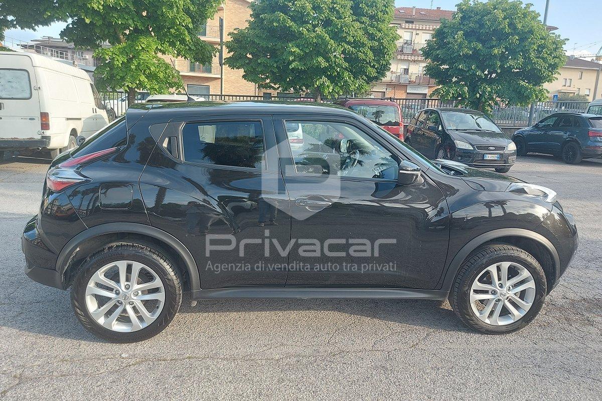 NISSAN Juke 1.5 dCi Start&Stop N-Connecta