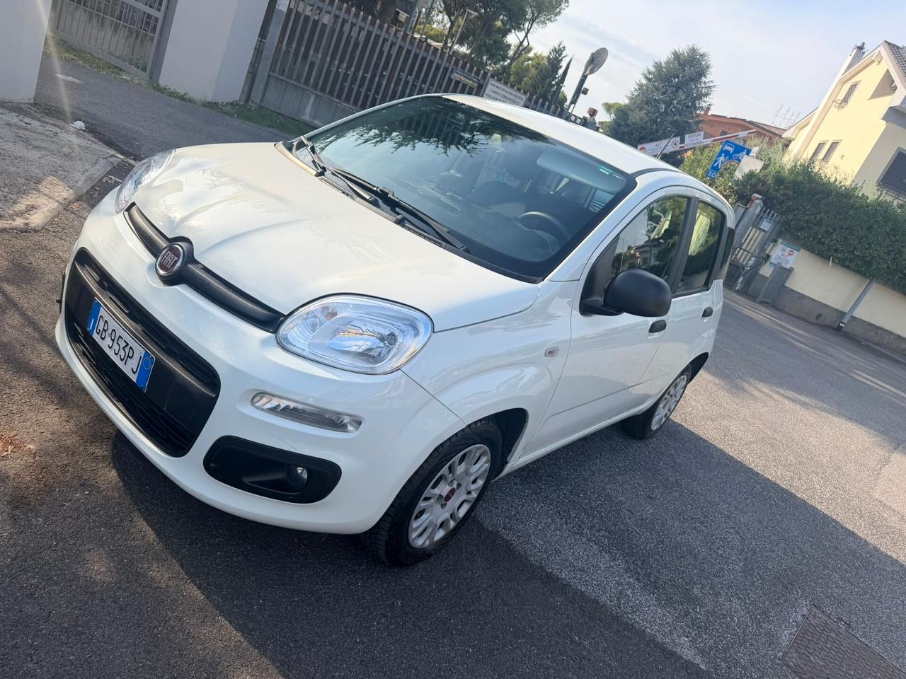FIAT PANDA 1.2 BENZINA – 2020 – 127.000 KM