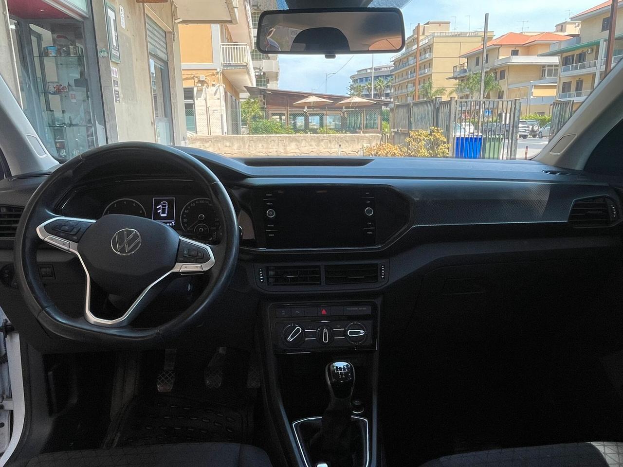 Volkswagen T-Cross 1.0 TSI Style BMT