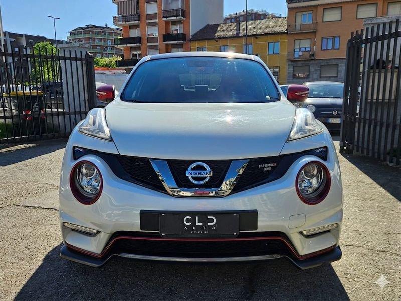 Nissan Juke 1.6 DIG-T 214 NISMO RS X-Tronic 4WD