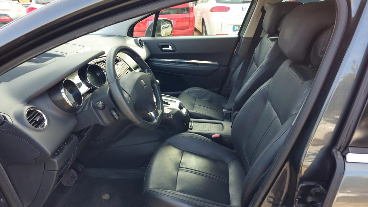 Peugeot 5008 2.0 HDi 163CV aut. Allure